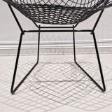 Harry Bertoia Diamond armhair
