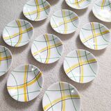Sarabande Gien deep plates