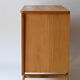 Rattan chest of drawers