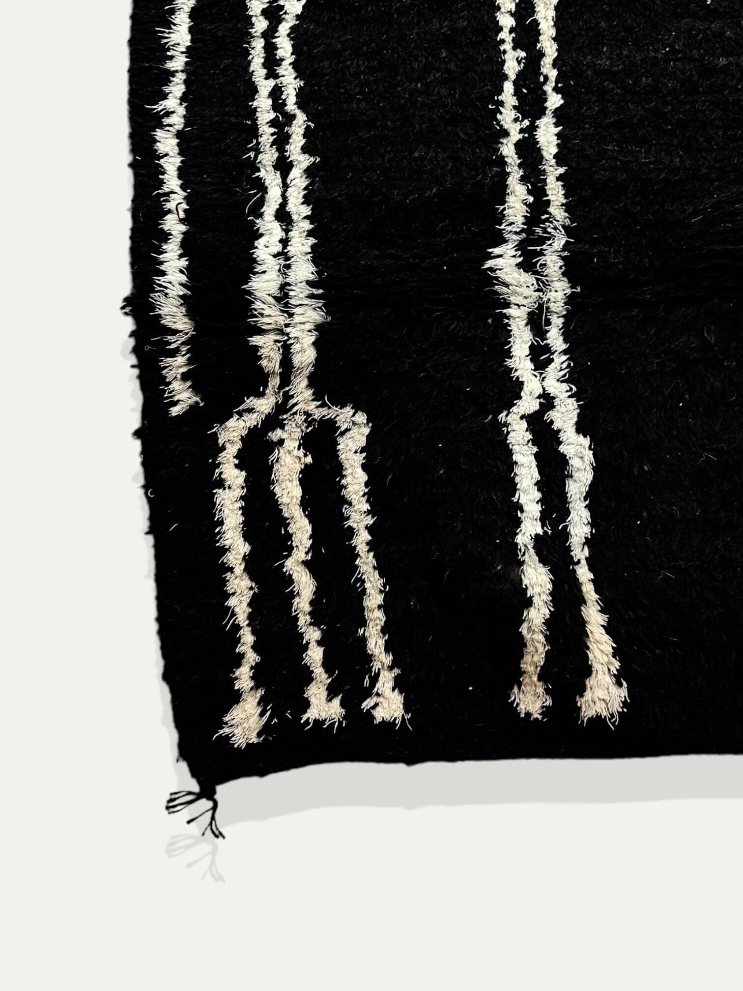 Grand Tapis Béni Ouarain 250 CM