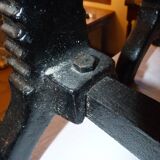 Pair of andirons