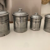 Boîte gigogne aluminium