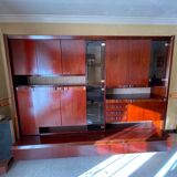 Vintage living furniture
