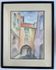 Painting: Watercolor - Portugal landscape
