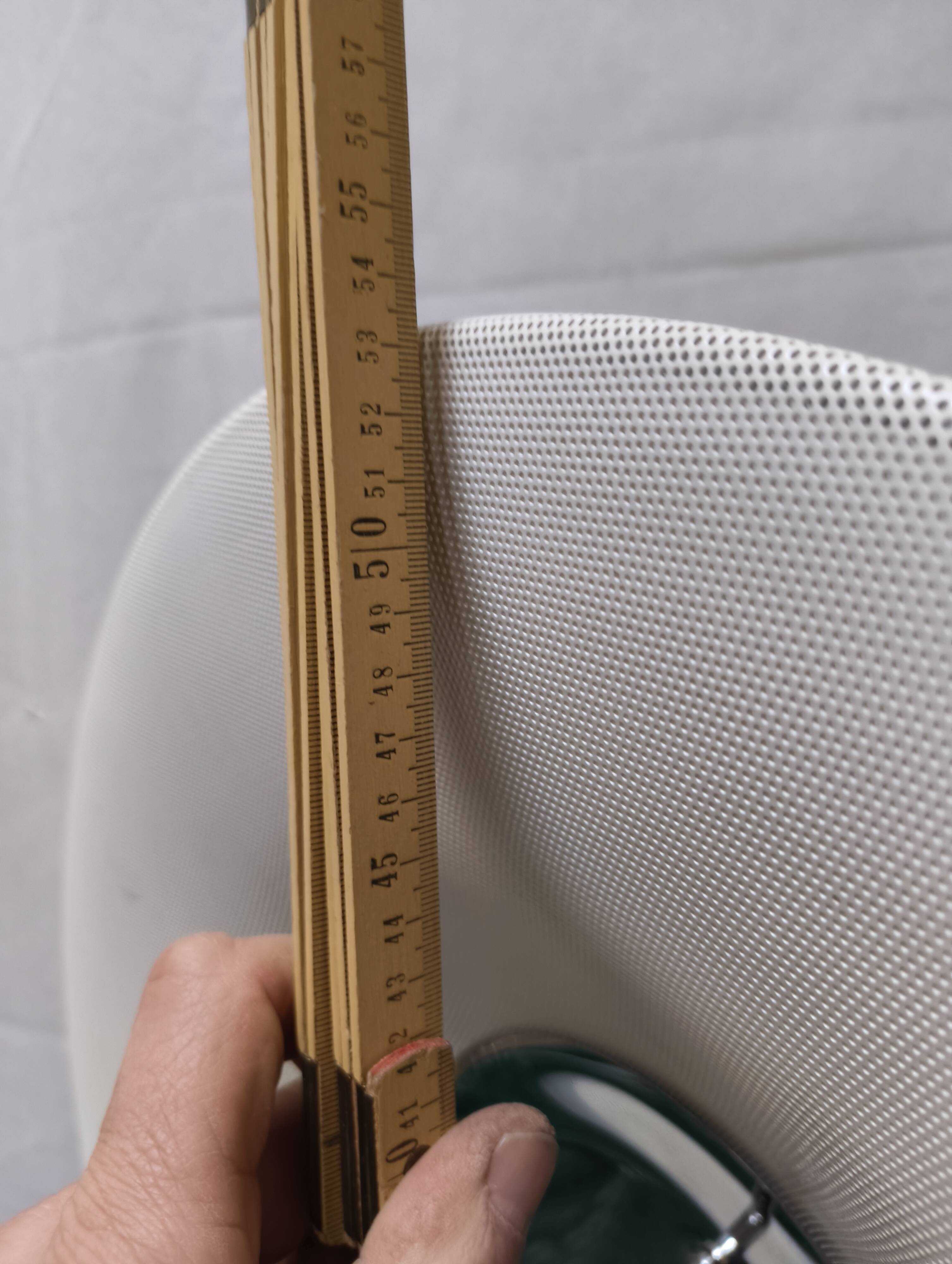 Adjustable ceiling lamp by Cosack, 70s