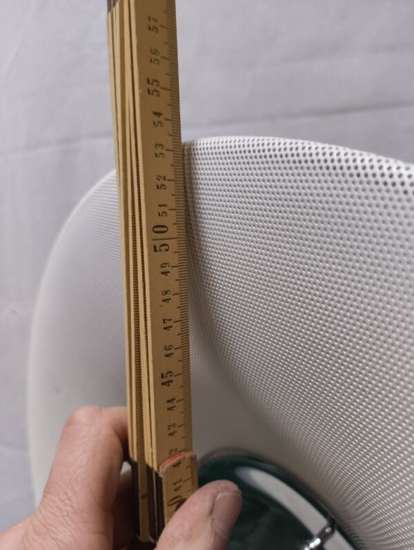 Lampe de plafond réglable par Cosack, années 70