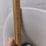 Adjustable ceiling lamp by Cosack, 70s