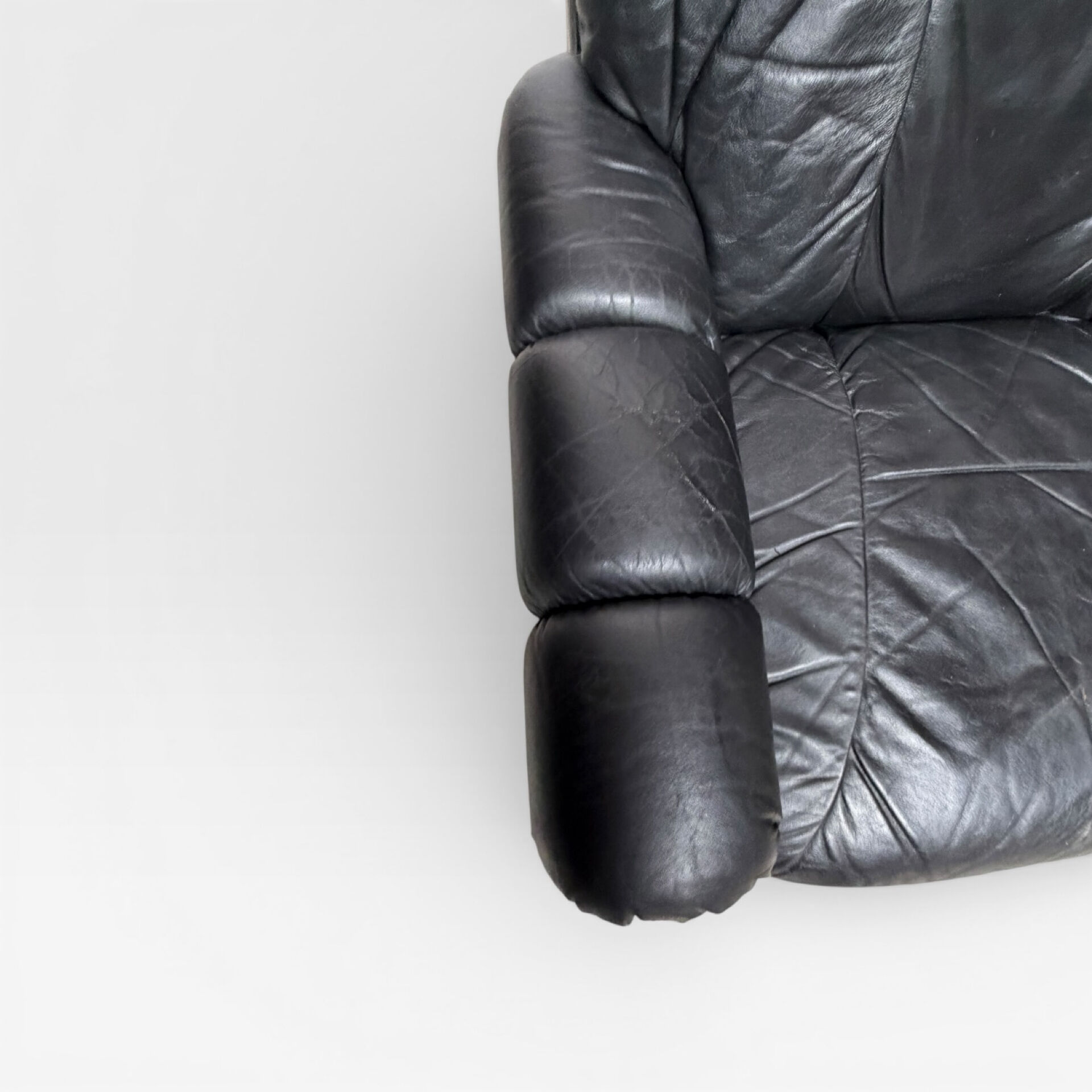 Sitzgruppe Soffa mit zwei Sessel