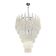 Classic Mid-Century Murano Glass “Conchiglie” Chandelier – Venetian