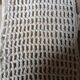 2 chemins de table vintage en crochet fait main