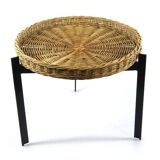 Cees Braakman style vintage side table – Mies Rohe, Mategot, Biny, Loewy, Mouille, Pastoe, Cadovius, Chareau, Prouvé, Perriand, Aalto