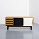Enfilade Cansado by Charlotte Perriand, circa 1960