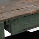 Rustic Industrial Workbench, France, Early 20th Century