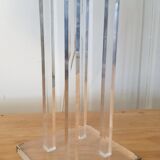 Plexiglass lamp