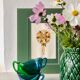 Vintage Vereco coffee cups