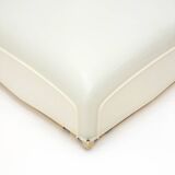 Pair of “Cnosso” ceiling lamps by Angelo Mangiarotti for Artemide, 1960s