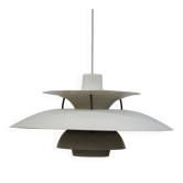 The real Danish stuff - PH5 pendant - original white color - Louis Poulsen