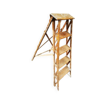 Échelle - Escabeau de peintre