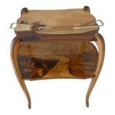 Desserte Art Nouveau