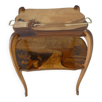 Art Nouveau trolley
