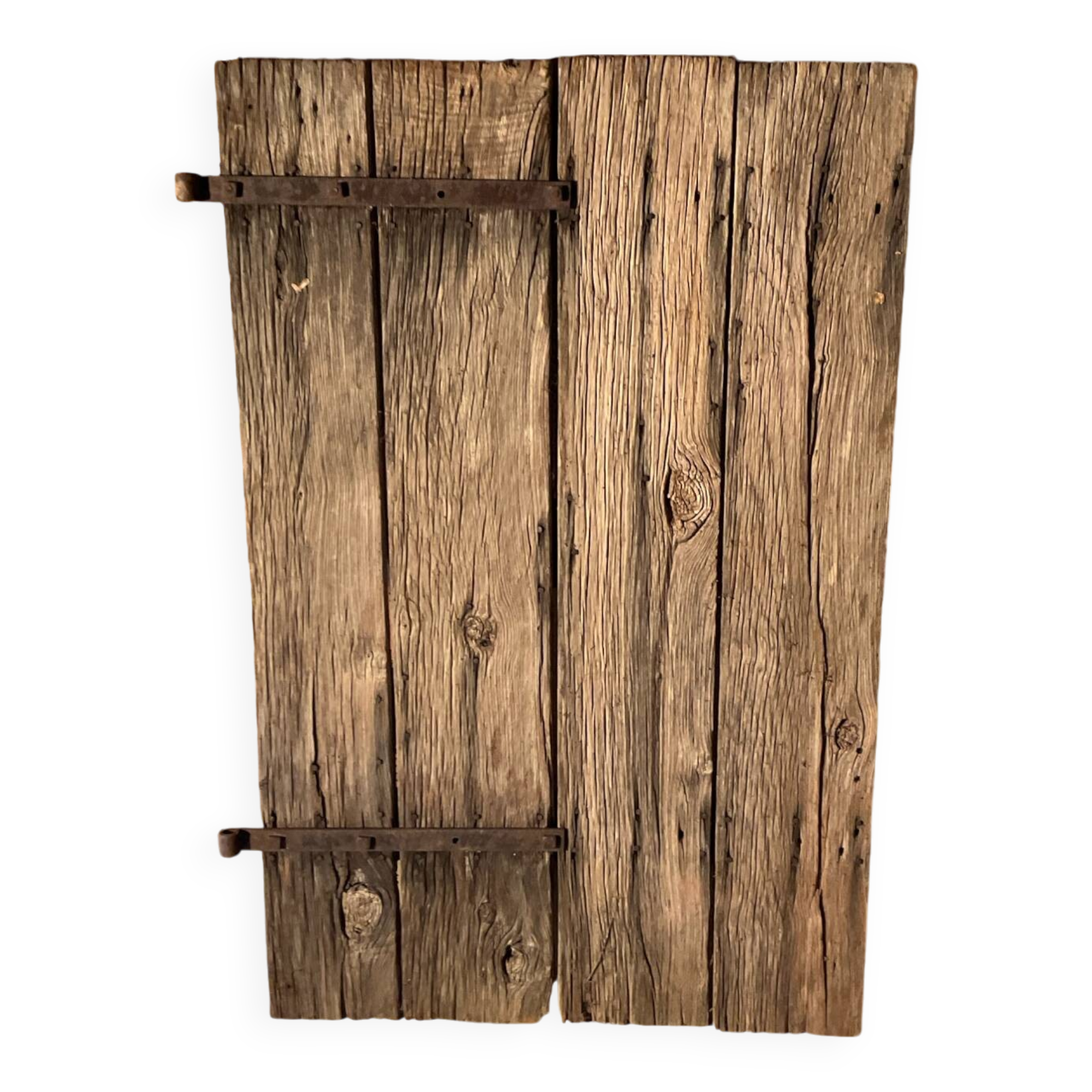 Porte, volet en bois
