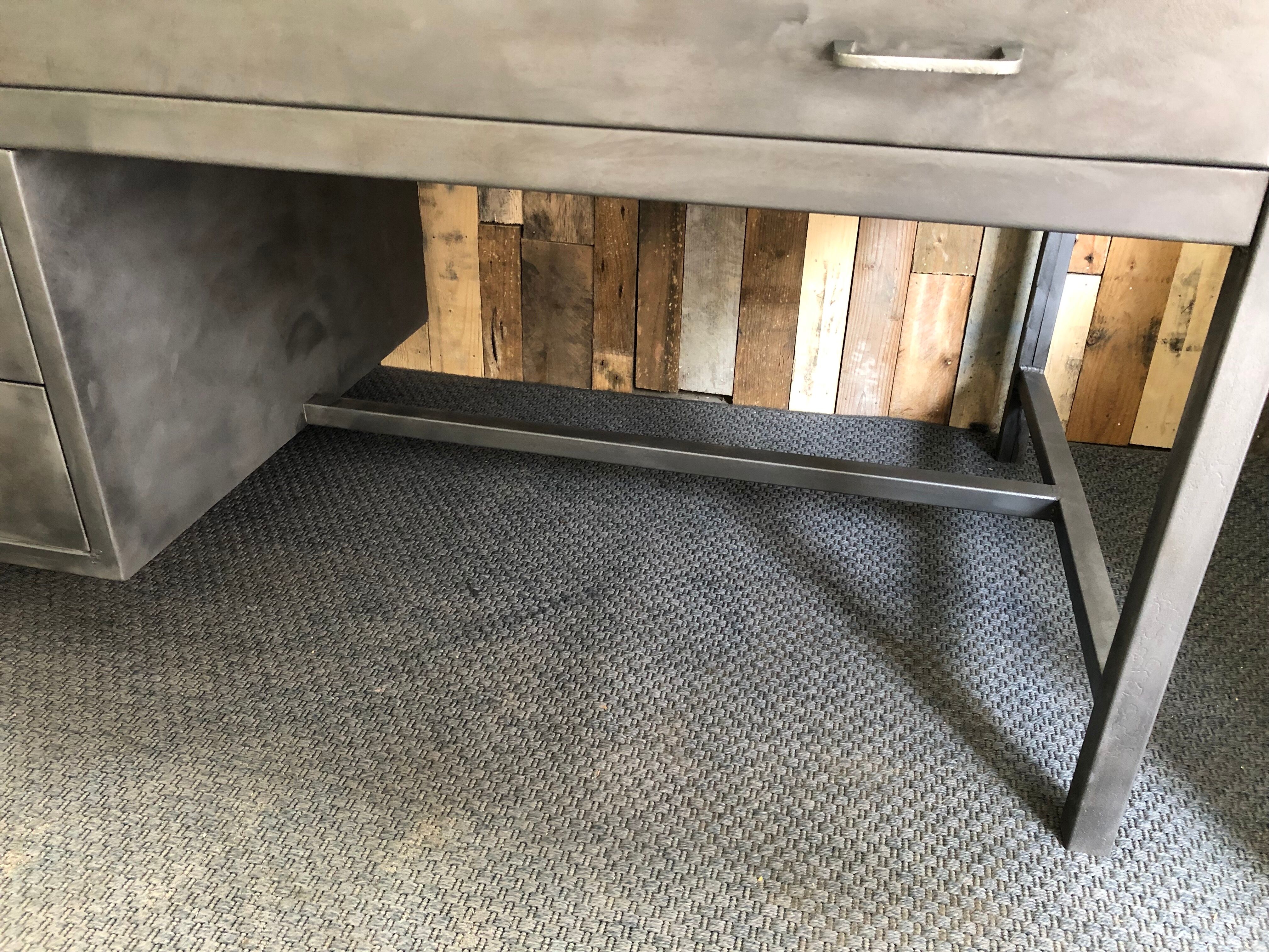 Metal industrial trade furniture office