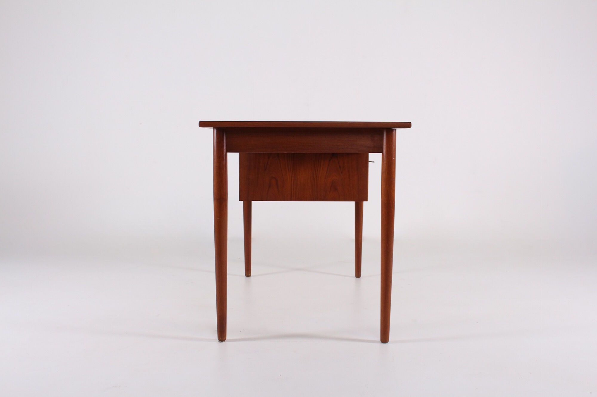 Elegant small Danish desk