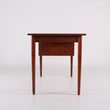 Elegant small Danish desk