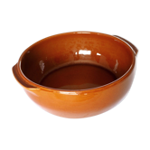 Digoin stoneware bowl