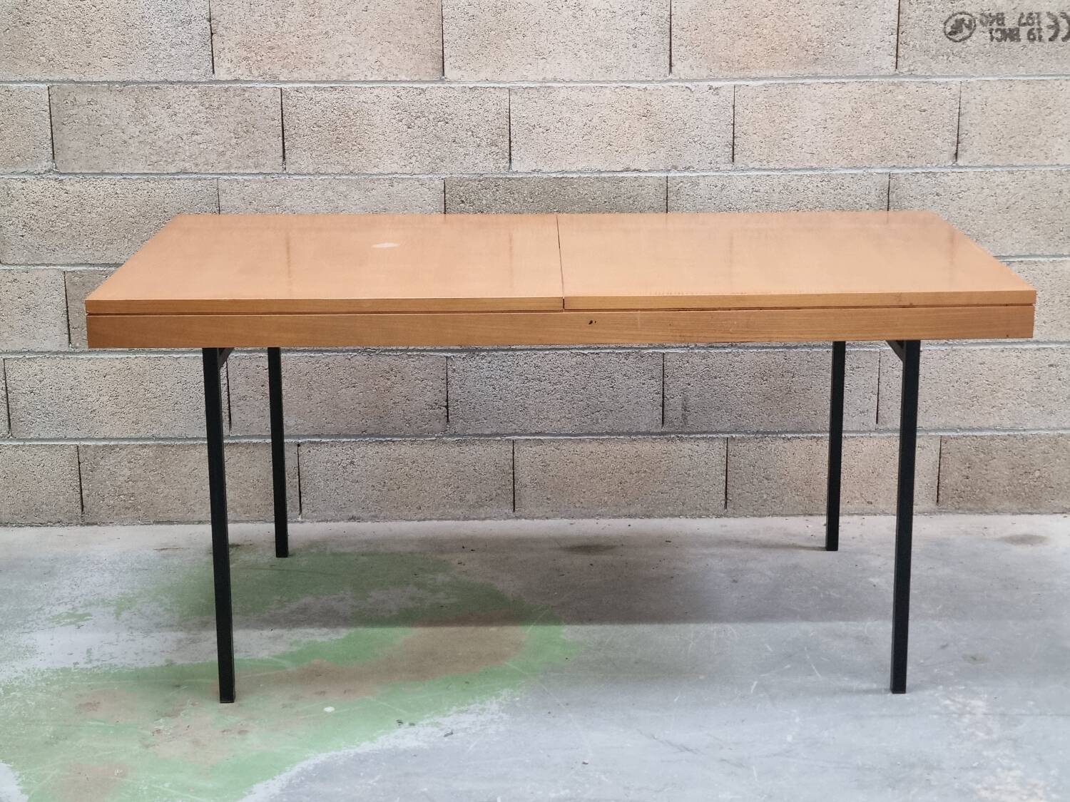 Table by Pierre GUARICHE 1950 1960 design