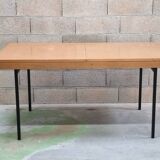 Table by Pierre GUARICHE 1950 1960 design