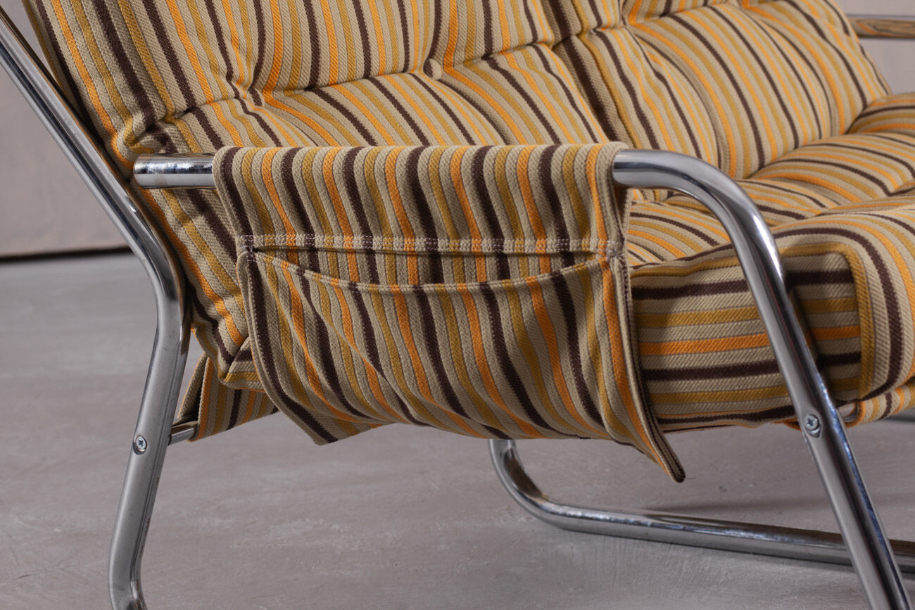 Mid-century sofa by Gillis Lundgren for Ikea Sweden 1970s