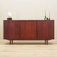 Teak sideboard, Danish design, 1970s, production: Denmark