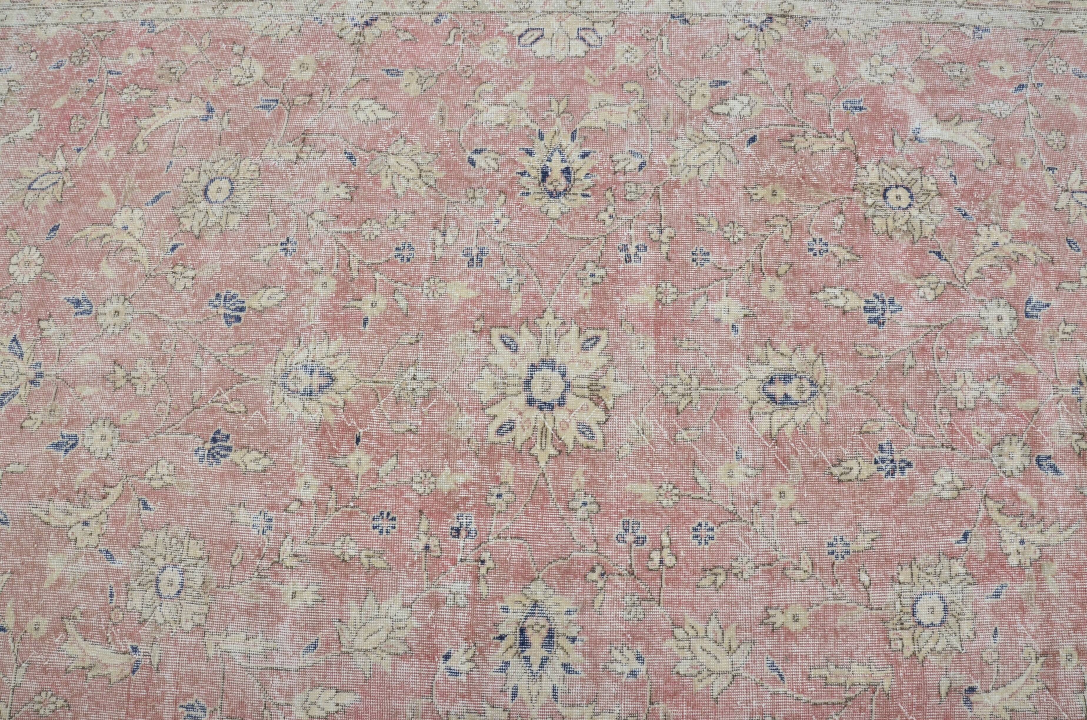 Trukish Oushag Handmade Carpet sku 3164