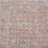 Trukish Oushag Handmade Carpet sku 3164