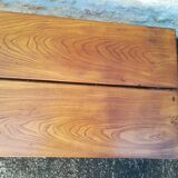 Elm coffee table