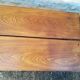 Elm coffee table
