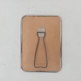 Vintage barber mirror 50s/60s 18*13