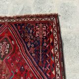 Tapis Gachgai nettoyé 258x173