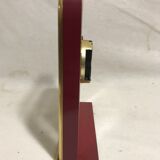 Clock pendulum table featured years 70 vintage