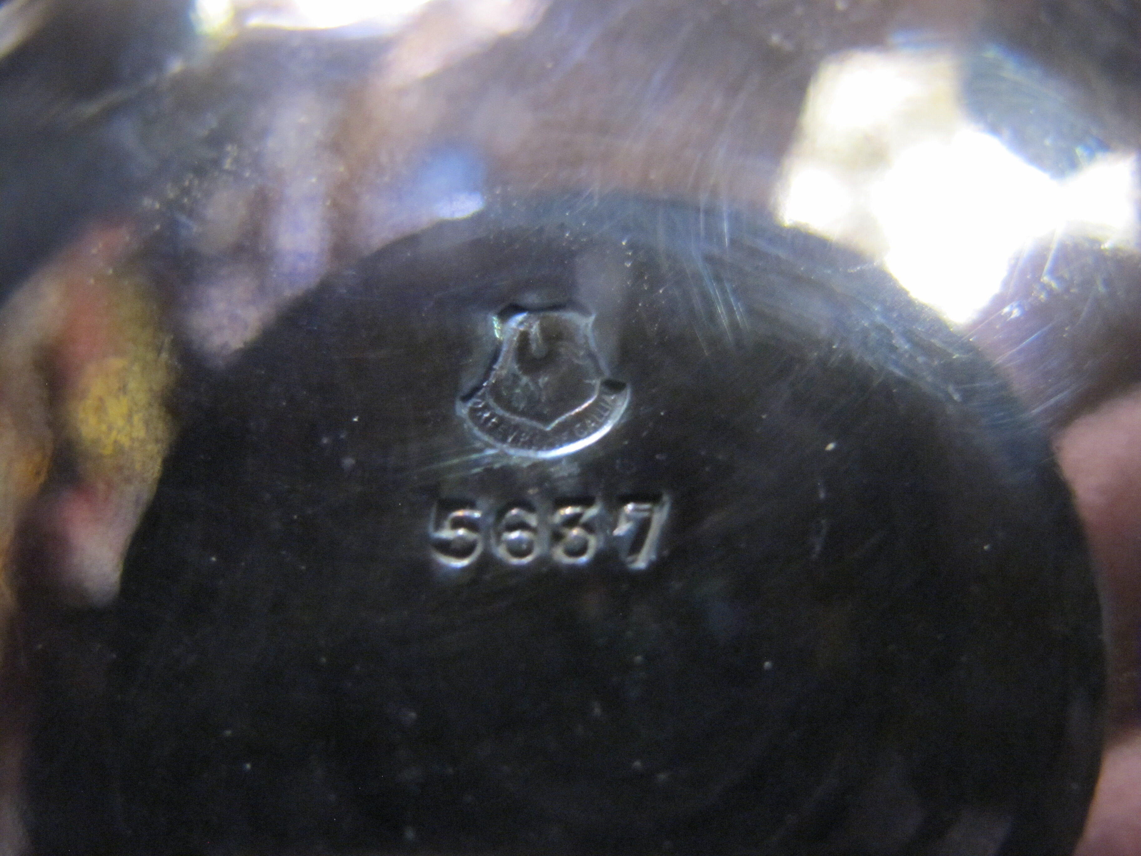 Tea / coffee service gallia