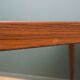 Rosewood table, Danish design, 1960s, designer: Poul Hundevad & Kai Winding