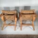 2 Eva model armchair by Bruno Mathsson for Dux (1974)