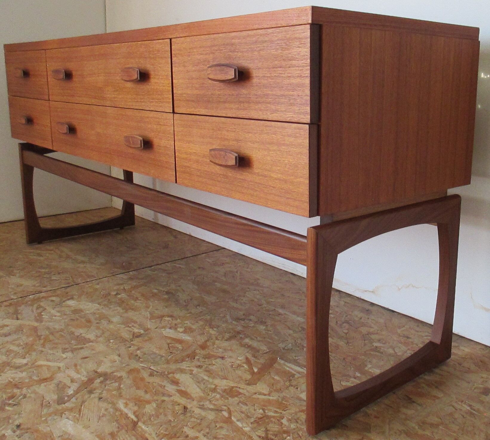 R.Bennett's dresser 1960