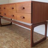 R.Bennett's dresser 1960