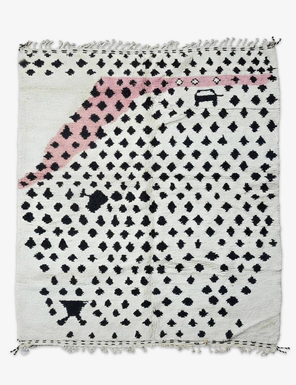 Tapis Berbère Moderne - 310 x 240 cm