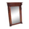 Antique mirror, France, around 1870.