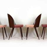 Dining Chairs by Antonin Suman, 1960s, Set of 4