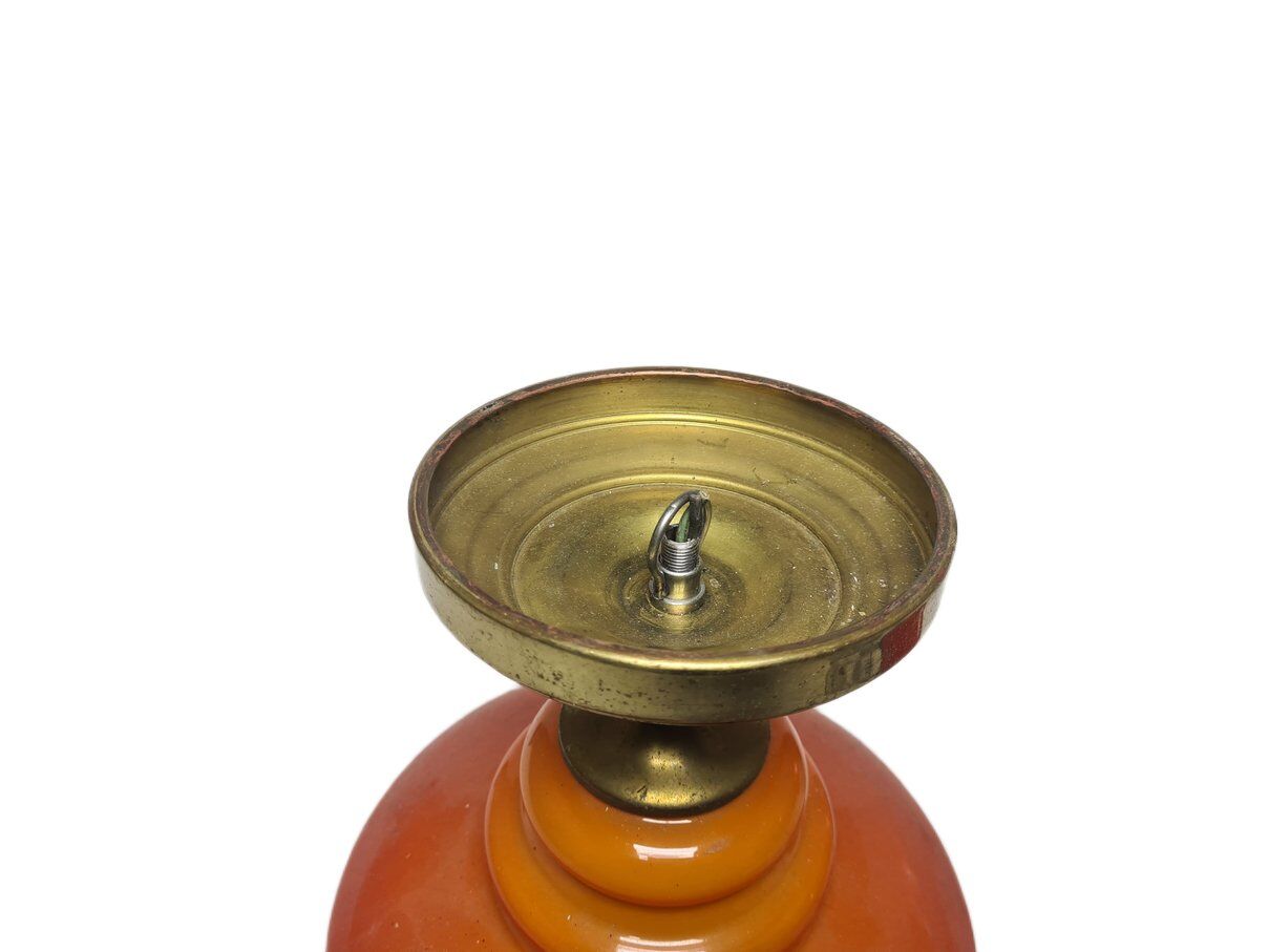 Vintage pendant lamp, Poland, 1960s