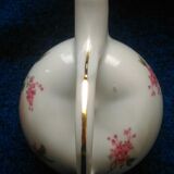 Limoges porcelain pouring pitcher